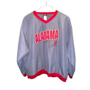 Alabama pull over with pockets